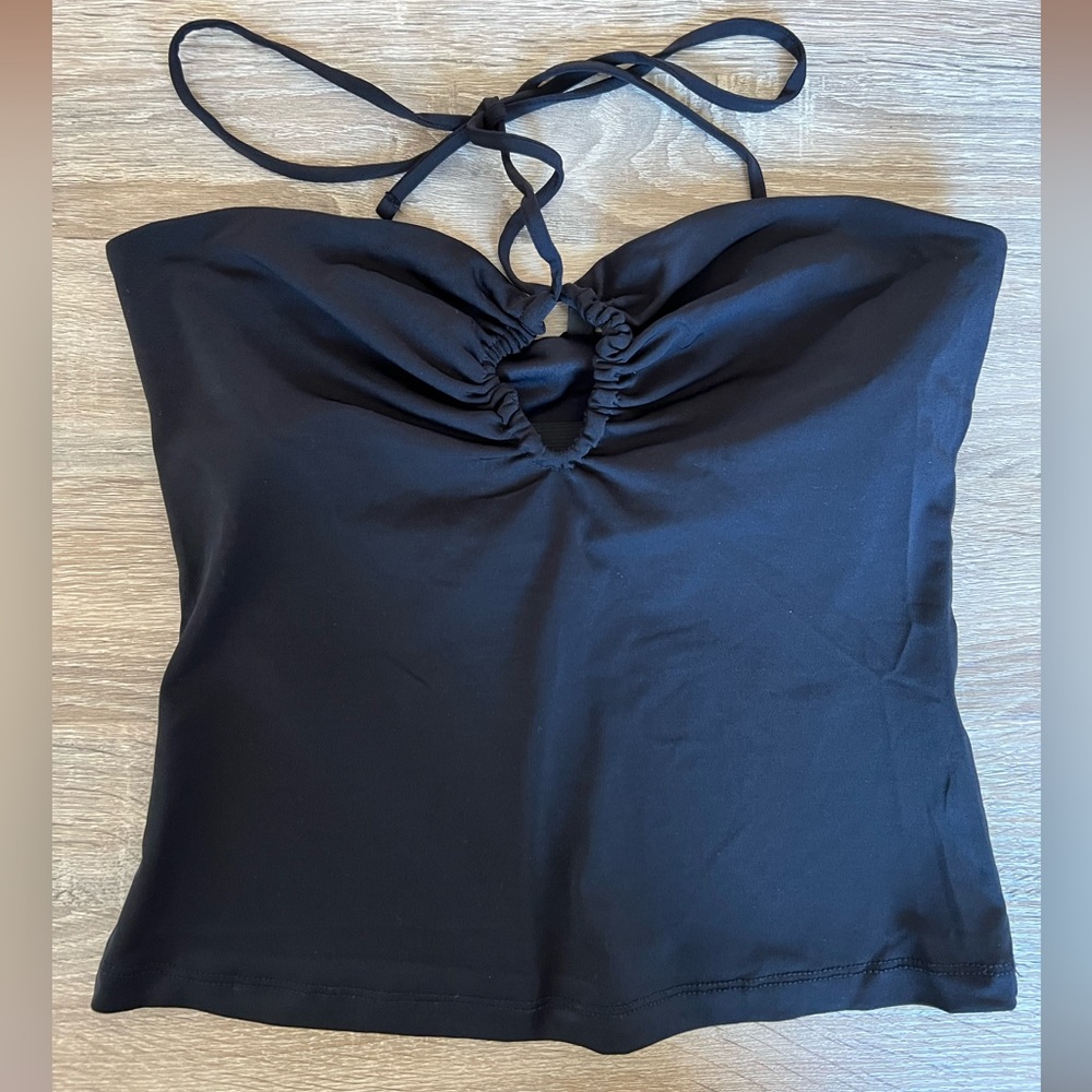 Dynamite Black Top Size Small - Worn Once